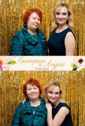 СВАДЬБА ЕКАТЕРИНЫ И АНДРЕЯ 19.05.2018 - фото 52