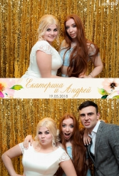 СВАДЬБА ЕКАТЕРИНЫ И АНДРЕЯ 19.05.2018 - фото 22